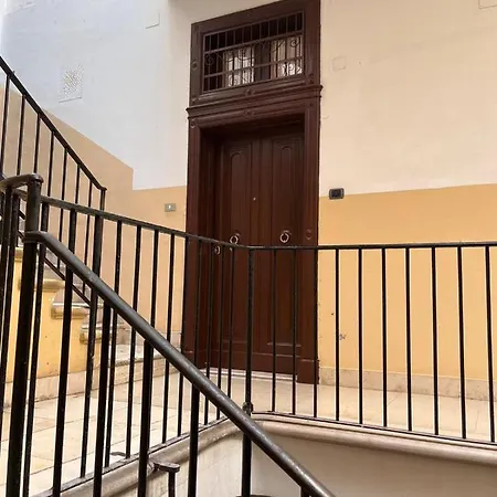 Apartamento Nicanto's Bari