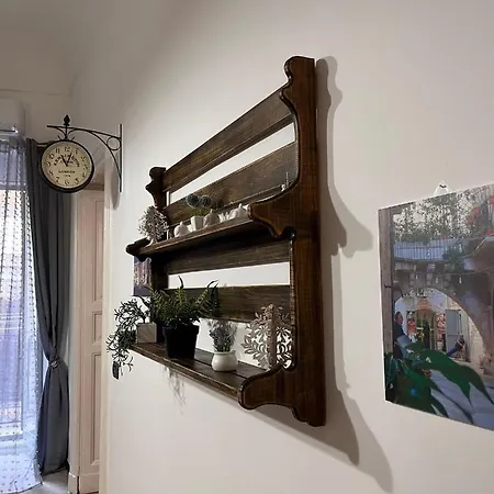 Apartamento Nicanto's Bari