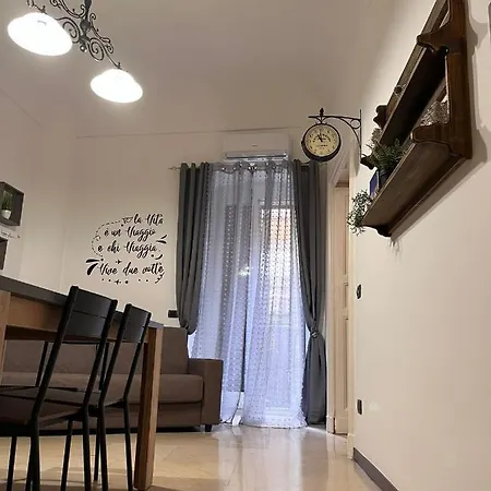 Apartmán Nicanto's