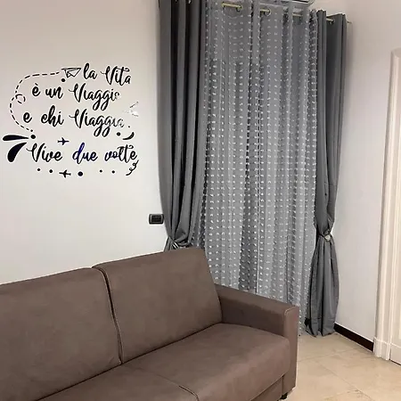 Nicanto's Apartment *