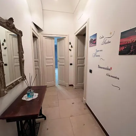 Apartment Nicanto's