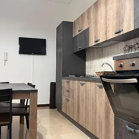 Apartment Nicanto's Bari