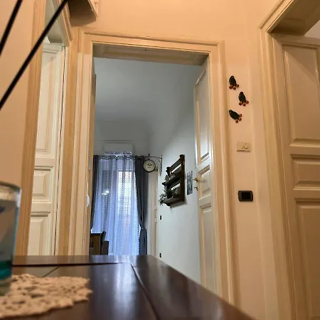 Nicanto's Apartment *