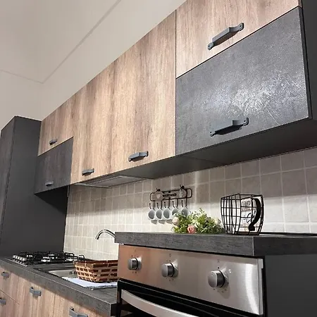 Nicanto's Apartment