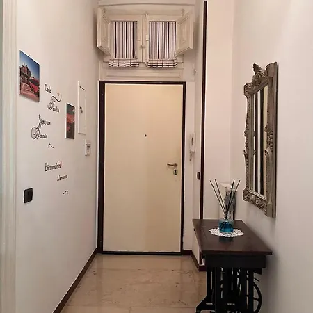 Nicanto's Apartment Bari