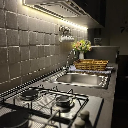 Nicanto's Apartment
