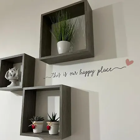 Nicanto's Apartment
